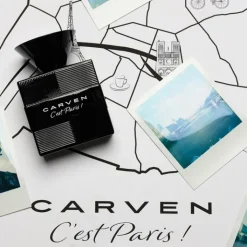 Homme Carven C'est Paris !  Pour Homme                Eau de Toilette
