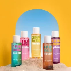 Castelbajac 1 P.M in Bali                Brume Parfumée