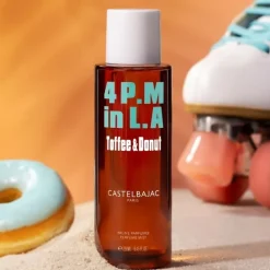 Castelbajac 4 P.M in L.A                Brume Parfumée