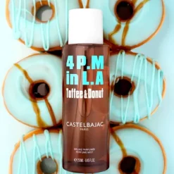 Castelbajac 4 P.M in L.A                Brume Parfumée