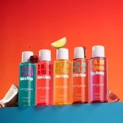 Castelbajac 3 P.M in Rio                Brume Parfumée