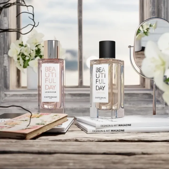 Femme Castelbajac Beautiful Day L'Original Eau de Parfum