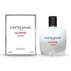 Homme Castelbajac Homme Sport                Eau de Toilette
