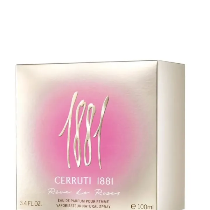 Femme Cerruti 1881 Rêves de Roses Eau de Parfum
