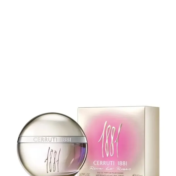 Femme Cerruti 1881 Rêves de Roses Eau de Parfum