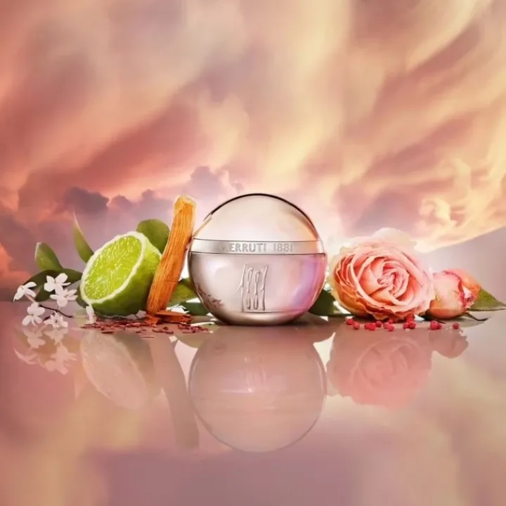 Femme Cerruti 1881 Rêves de Roses Eau de Parfum