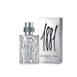 Homme Cerruti 1881 Silver                Eau de Toilette