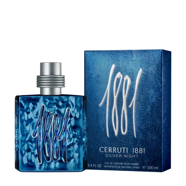 Homme Cerruti 1881 Silver Night Eau de Parfum