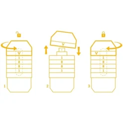 Homme Cerruti 1881 Vivo                Eau de Parfum