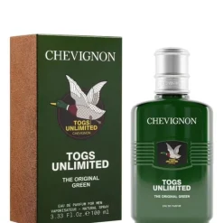 Homme Chevignon Togs Unlimited - The Original Green                Eau de Parfum