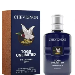 Homme Chevignon Togs Unlimited - The Original Blue                 Eau de Parfum