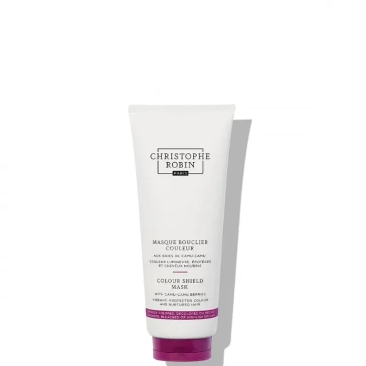 Christophe Robin Rituel Bouclier Couleur Masque aux Baies de Camu-Camu