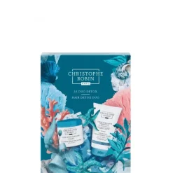 Christophe Robin Rituel Détoxifiant Le Duo Détox