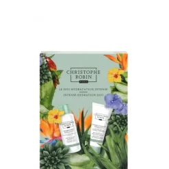 Christophe Robin Rituel Hydratation Le Duo Hydratation