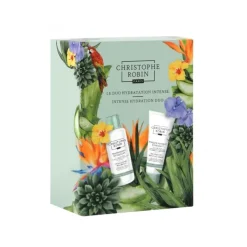 Christophe Robin Rituel Hydratation                Le Duo Hydratation