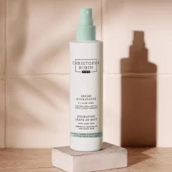 Christophe Robin Rituel Hydratant                Brume Hydratante Instantanée à L'Aloe Vera