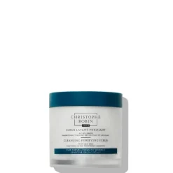 Christophe Robin Rituel Purifiant Scrub Lavant Purifiant au Sel Marin