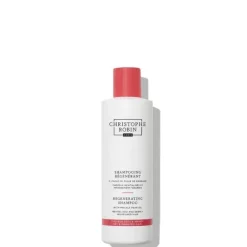 Christophe Robin Rituel Régénérant Shampooing Régénérant à L'Huile de Figue de Barbarie