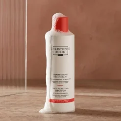 Christophe Robin Rituel Régénérant                Shampooing Régénérant à L'Huile de Figue de Barbarie