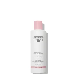 Christophe Robin Rituel Volume Shampooing Délicat Volume aux Extraits de Rose