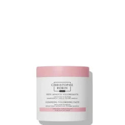 Christophe Robin Rituel Volume Pâte Lavante Volumisante aux Extraits de Rose