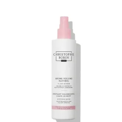 Christophe Robin Rituel Volume                Brume Volumisante Instantanée à L'Eau de Rose