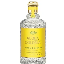 4711 Citron & Gingembre                Eau de Cologne