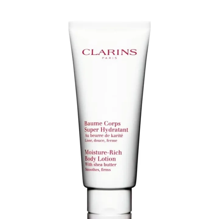 CLARINS Baume Corps Super Hydratant Au Beurre de Karité
