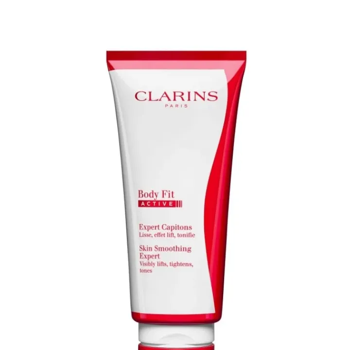 CLARINS Body Fit Active Expert Capitons, Lisse, Effet Lift, Tonifie