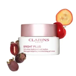 CLARINS Bright Plus                Gel-Crème Hydratant Anti-Tâches