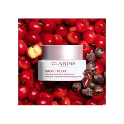 CLARINS Bright Plus                Gel-Crème Hydratant Anti-Tâches