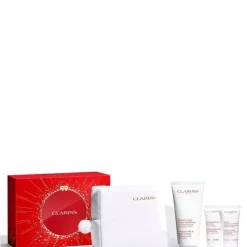 CLARINS Coffret Baume Corps Super Hydratant                Coffret Soin Corps et Mains