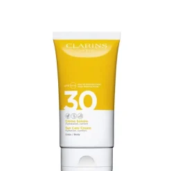CLARINS Crème Solaire Corps UVA/UVB SPF30                Hydratation Confort