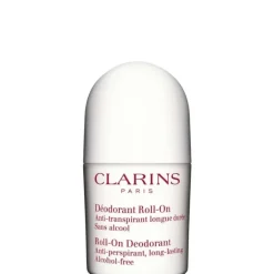CLARINS Déodorant Roll-on                Anti-Transpirant Longue Durée Sans Alcool