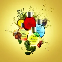 CLARINS Eau des jardins - Force, Fraîcheur, Confort                 Eau de Soins Parfumée