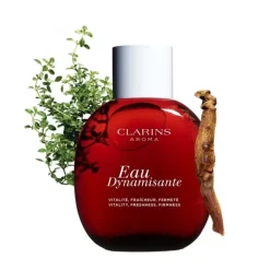 CLARINS Eau Dynamisante - Vitalité, Fraîcheur, Fermeté                Eau de Soins Parfumée