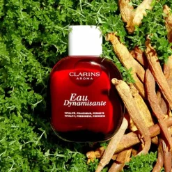 CLARINS Eau Dynamisante - Vitalité, Fraîcheur, Fermeté                Eau de Soins Parfumée