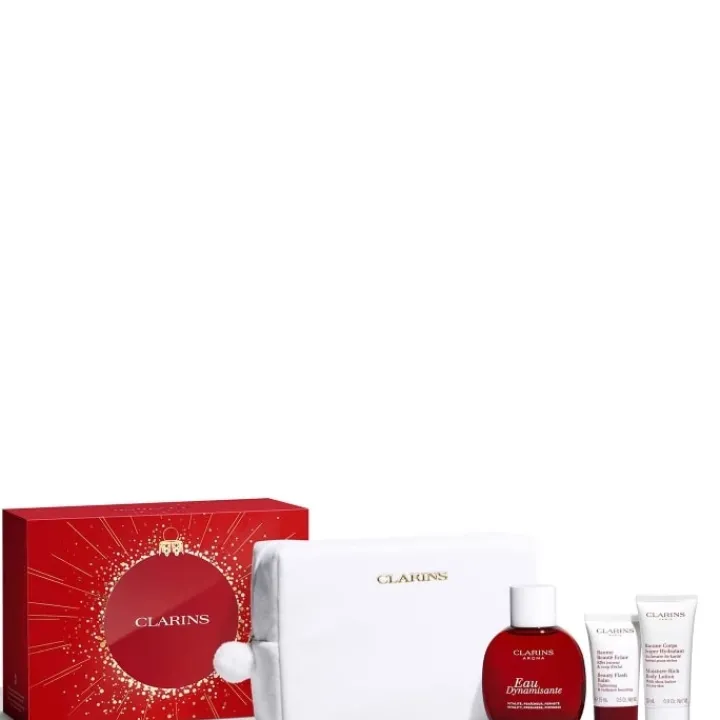 CLARINS Eau Dynamisante Coffret Eau de Soin