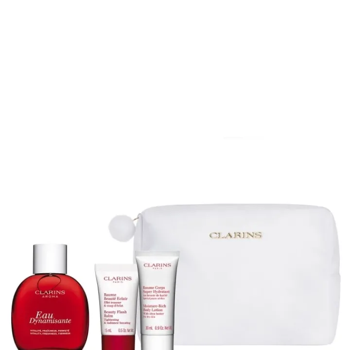 CLARINS Eau Dynamisante Coffret Eau de Soin
