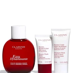 CLARINS Eau Dynamisante Coffret Eau de Soin