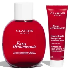 CLARINS Eau Dynamisante                Coffret Eau de Soin 2025