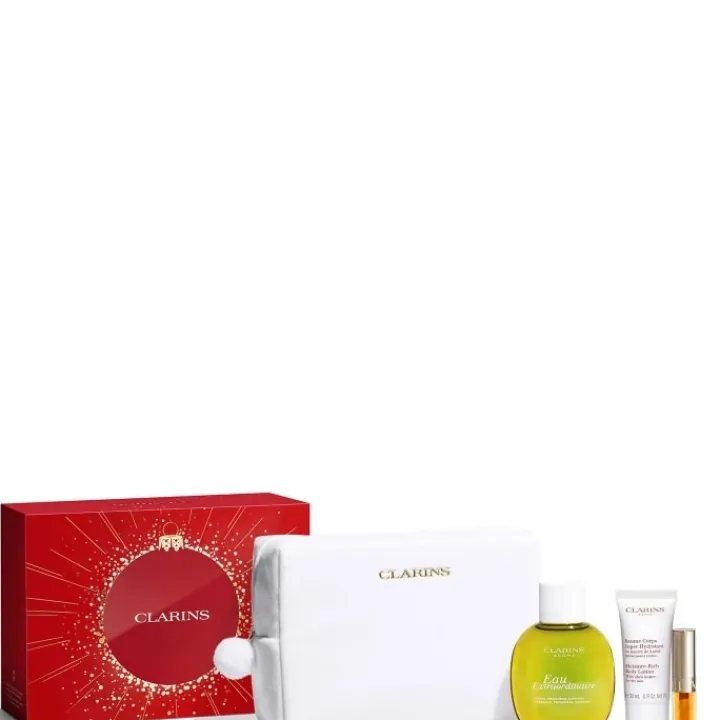 CLARINS Eau Extraordinaire Coffret Eau de Soin