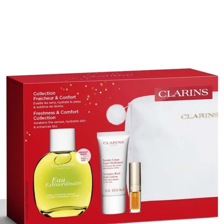CLARINS Eau Extraordinaire Coffret Eau de Soin