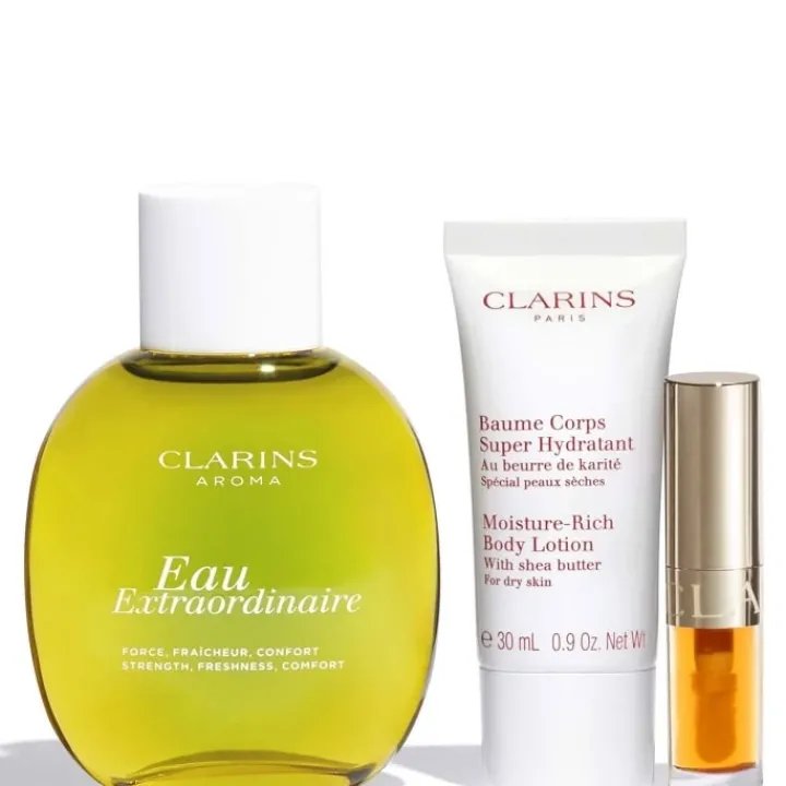 CLARINS Eau Extraordinaire Coffret Eau de Soin