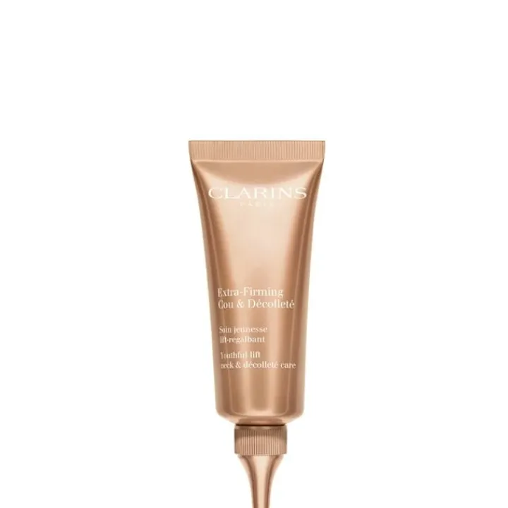 CLARINS Extra-Firming Cou et Décolleté Soin jeunesse lift-regalbant