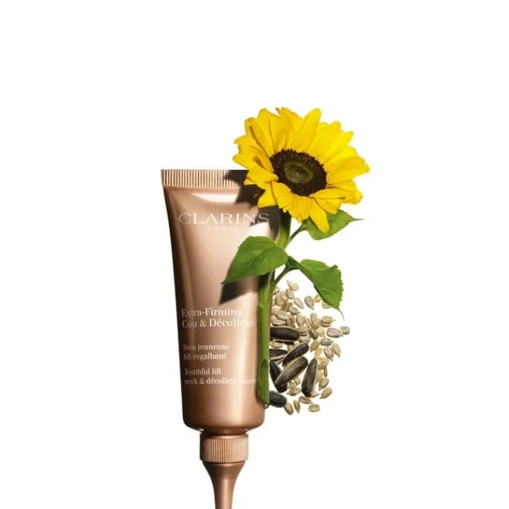 CLARINS Extra-Firming Cou et Décolleté Soin jeunesse lift-regalbant