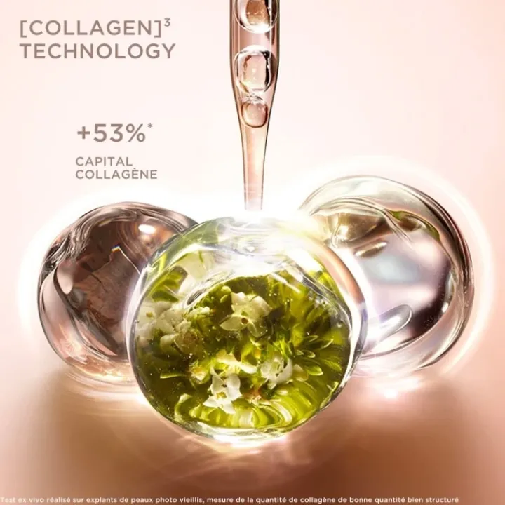 CLARINS Extra-Firming Jour Crème Fermeté Anti-Âge Peaux Sèches