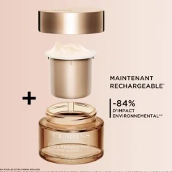 CLARINS Extra-Firming Jour                Crème Fermeté Anti-Âge SPF 15 Toutes Peaux - Recharge Pot