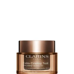 CLARINS Extra-Firming Nuit                Crème Fermeté Anti-Âge Peaux Sèches