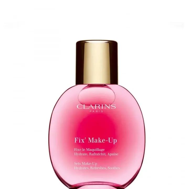 CLARINS Fix' Make-Up Brume fixatrice